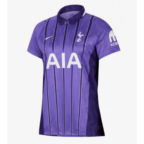 Tottenham Hotspur Mateus Fernandes #18 Replika Tredje Tröja Damer 2026-27 Kortärmad